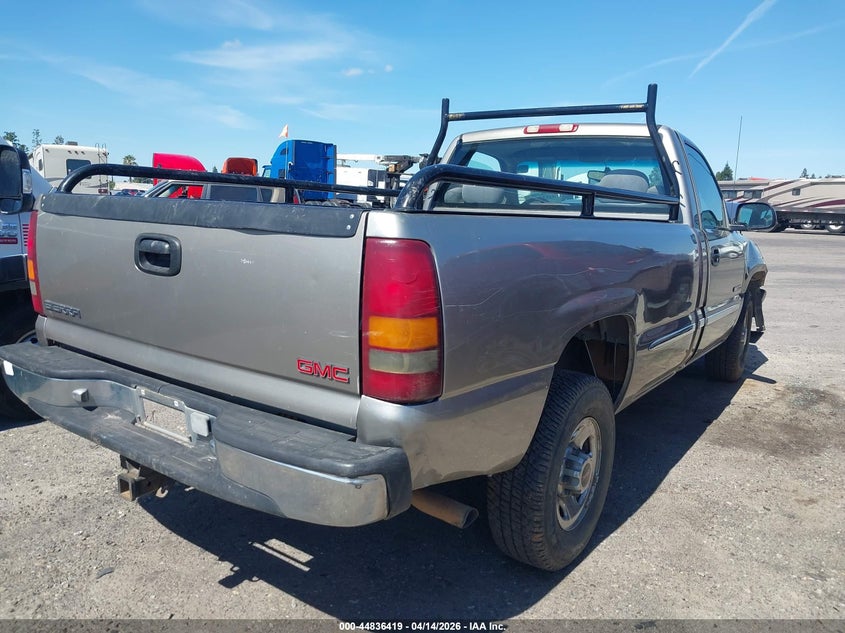 2000 GMC Sierra 2500 Sle