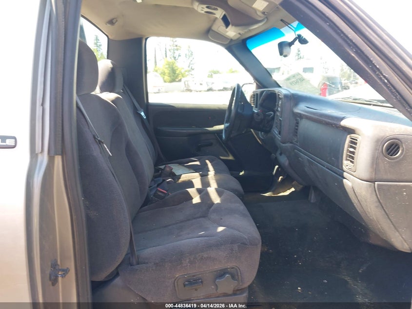 2000 GMC Sierra 2500 Sle