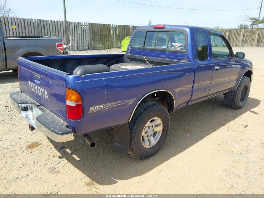 1997 Toyota Tacoma Base V6