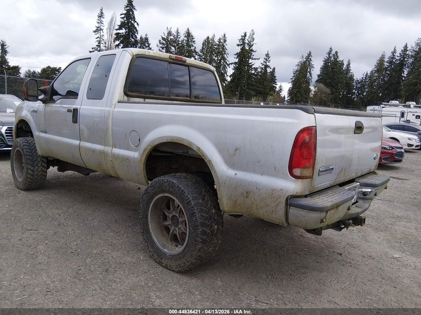 2006 Ford F-250 Lariat/Xl/Xlt