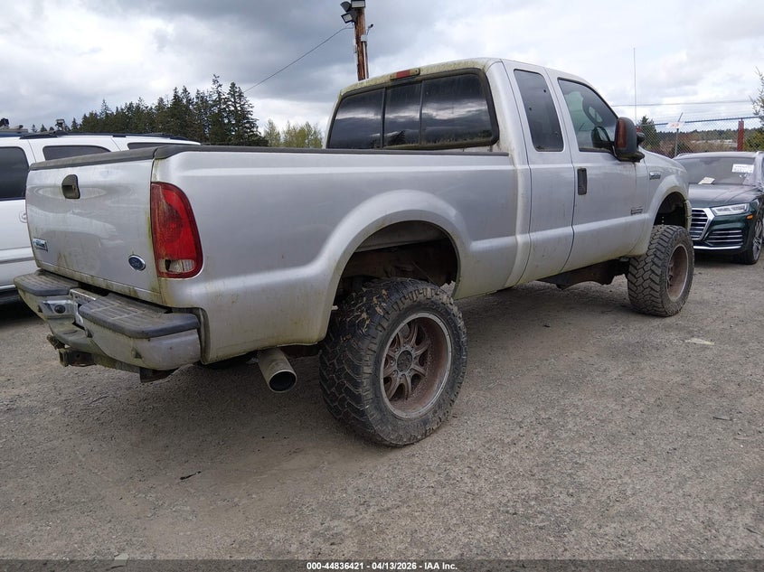 2006 Ford F-250 Lariat/Xl/Xlt