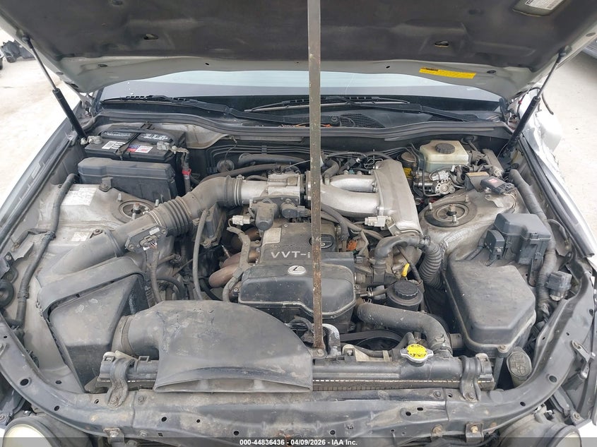 1999 Lexus Gs 300 VIN: JT8BD68S5X0070155 Lot: 44836436