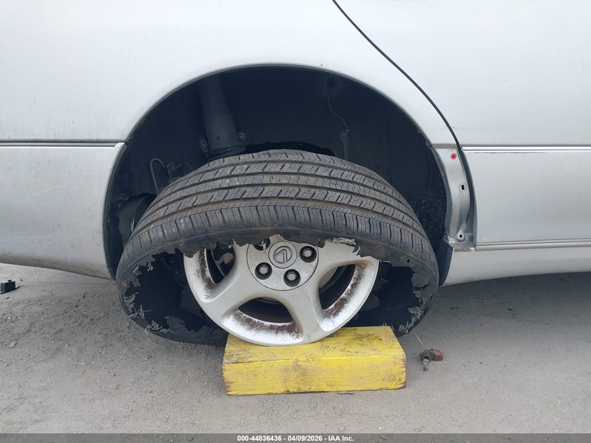 1999 Lexus Gs 300 VIN: JT8BD68S5X0070155 Lot: 44836436