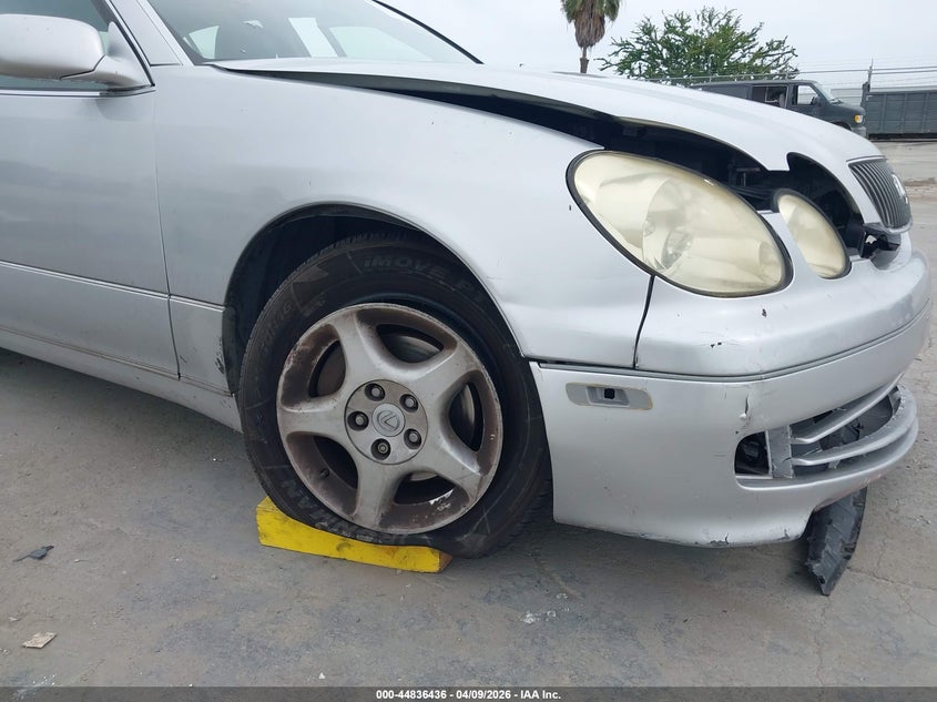 1999 Lexus Gs 300 VIN: JT8BD68S5X0070155 Lot: 44836436