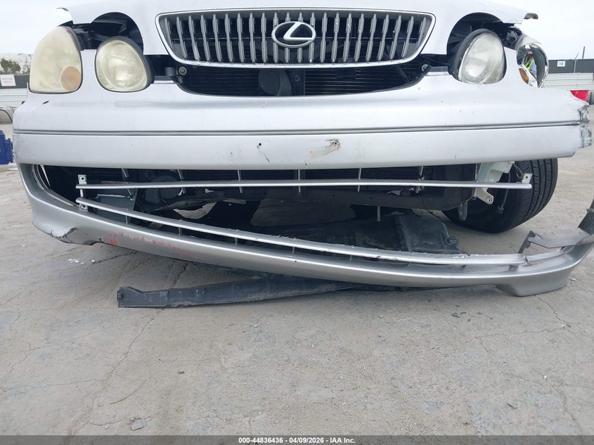 1999 Lexus Gs 300 VIN: JT8BD68S5X0070155 Lot: 44836436