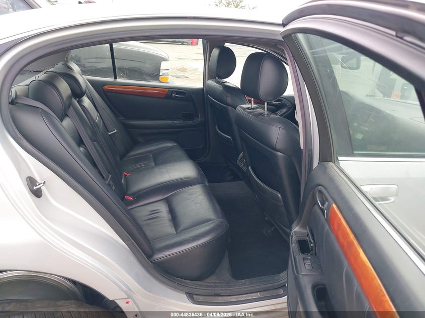 1999 Lexus Gs 300 VIN: JT8BD68S5X0070155 Lot: 44836436