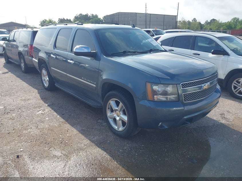 2009 Chevrolet Suburban 1500 Ltz