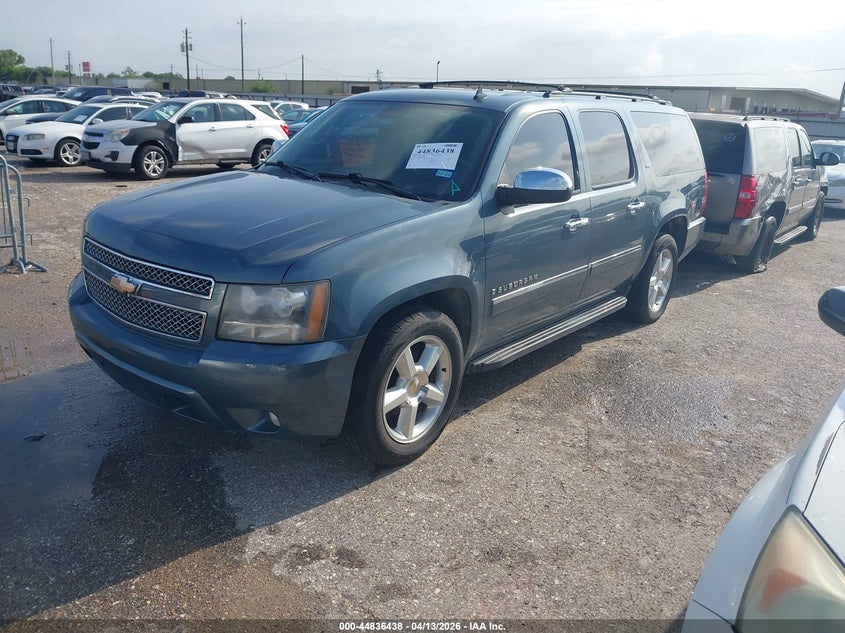 2009 Chevrolet Suburban 1500 Ltz