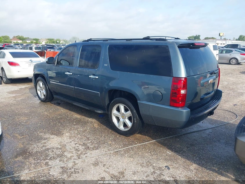 2009 Chevrolet Suburban 1500 Ltz