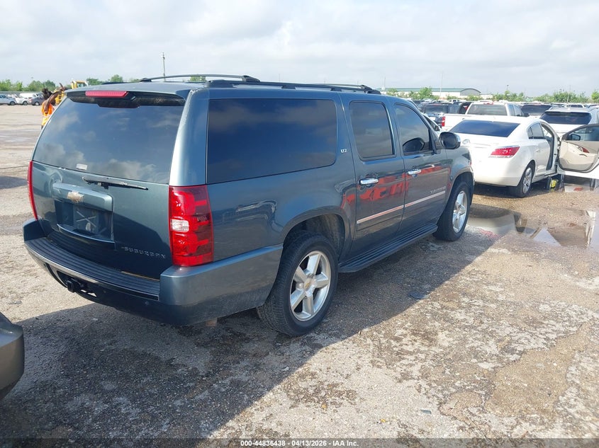 2009 Chevrolet Suburban 1500 Ltz