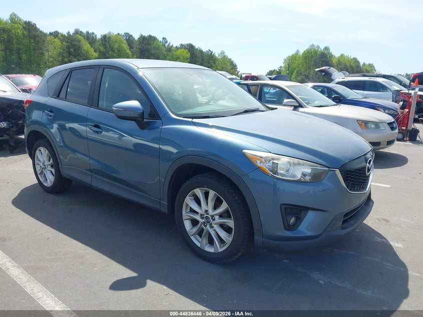 2015 Mazda Cx-5 Grand Touring