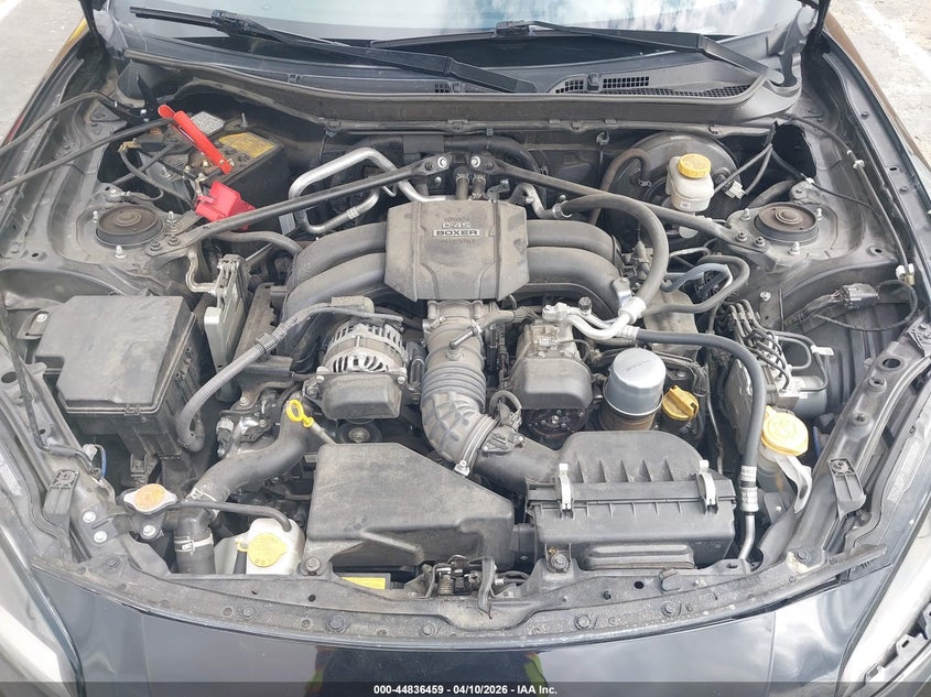 2022 Toyota Gr86 Premium VIN: JF1ZNBF15N8756927 Lot: 44836459