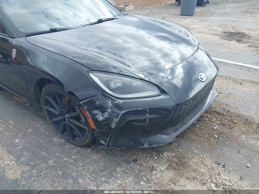 2022 Toyota Gr86 Premium VIN: JF1ZNBF15N8756927 Lot: 44836459