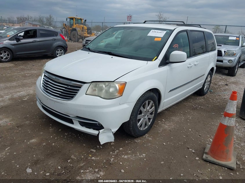 2014 Chrysler Town & Country Touring