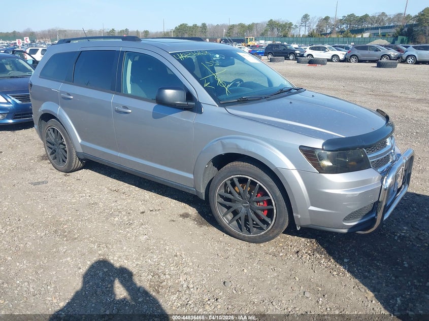 2017 Dodge Journey Se