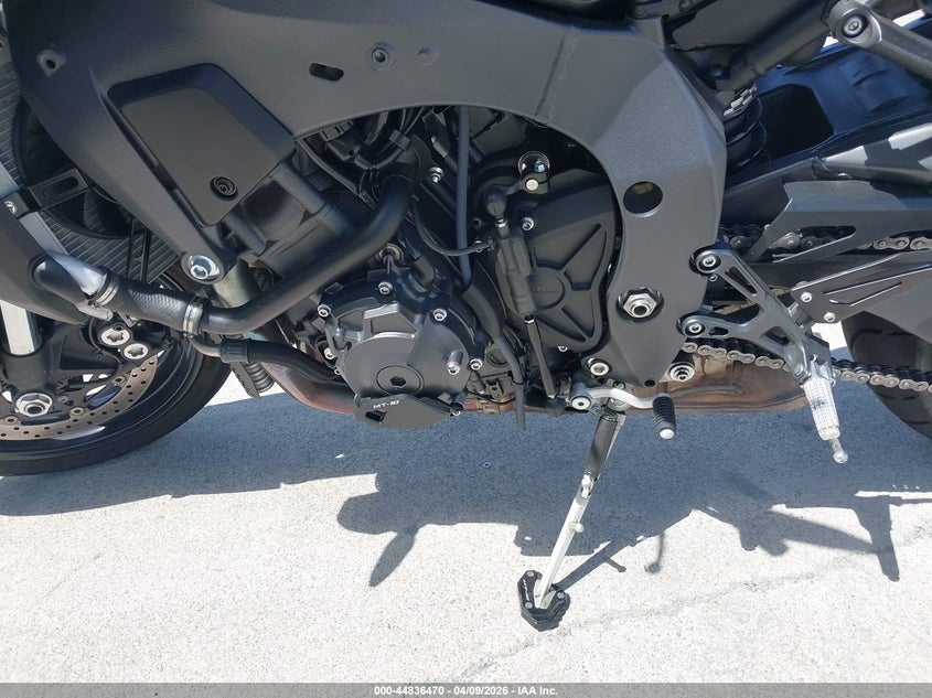 2023 Yamaha Mtn1000 C VIN: JYARN79Y5PA000490 Lot: 44836470