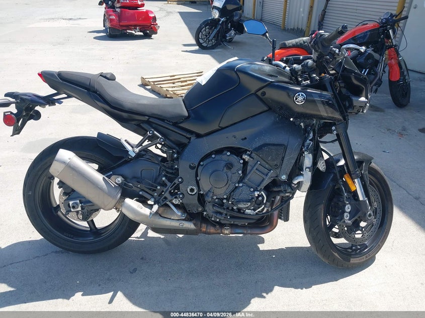 2023 Yamaha Mtn1000 C VIN: JYARN79Y5PA000490 Lot: 44836470