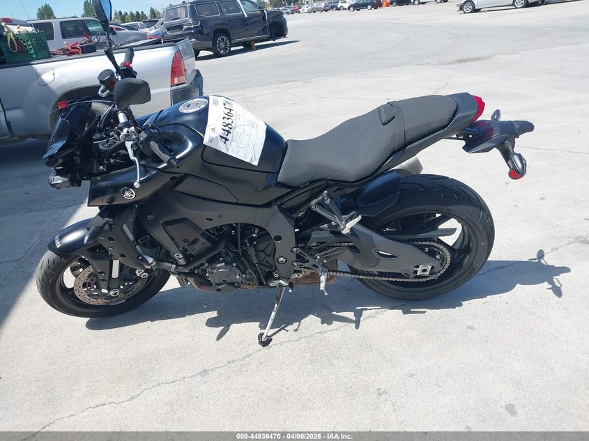 2023 Yamaha Mtn1000 C VIN: JYARN79Y5PA000490 Lot: 44836470