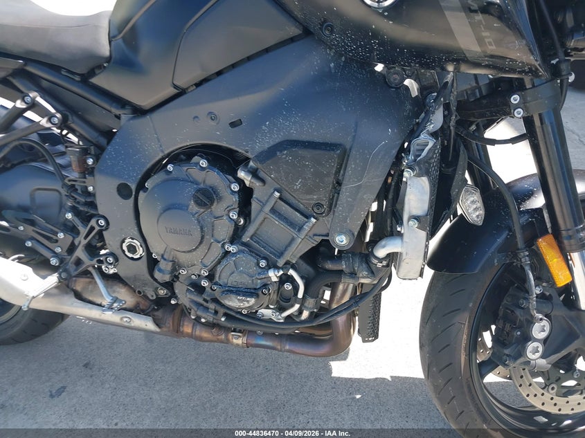 2023 Yamaha Mtn1000 C VIN: JYARN79Y5PA000490 Lot: 44836470