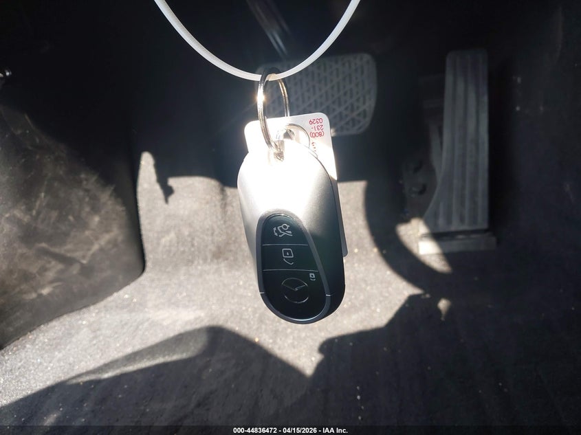 2023 Mercedes-Benz Eqs 450+ VIN: W1KCG2DB2PA033687 Lot: 44836472