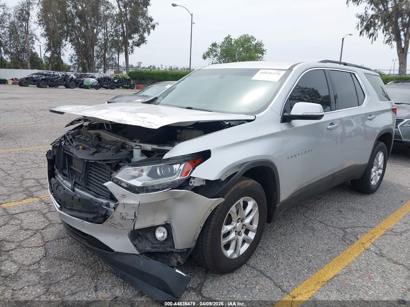 2019 Chevrolet Traverse 1Lt