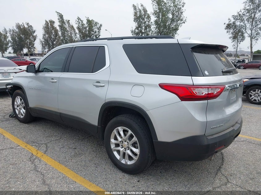2019 Chevrolet Traverse 1Lt