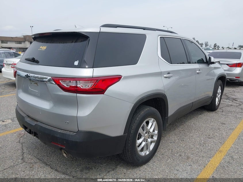 2019 Chevrolet Traverse 1Lt