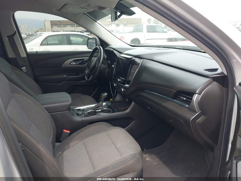 2019 Chevrolet Traverse 1Lt