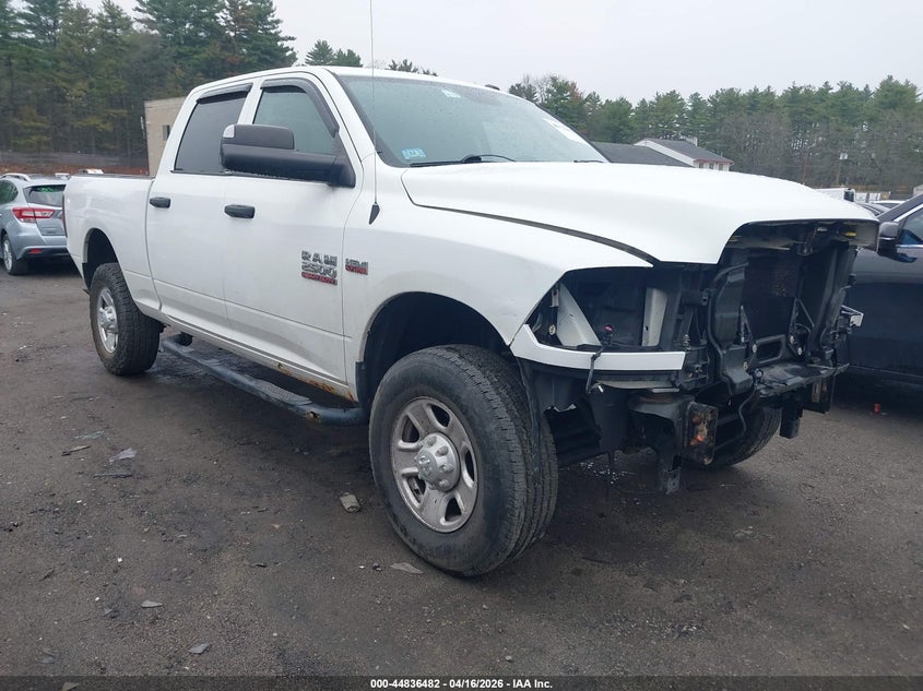 2014 Ram 2500 Tradesman