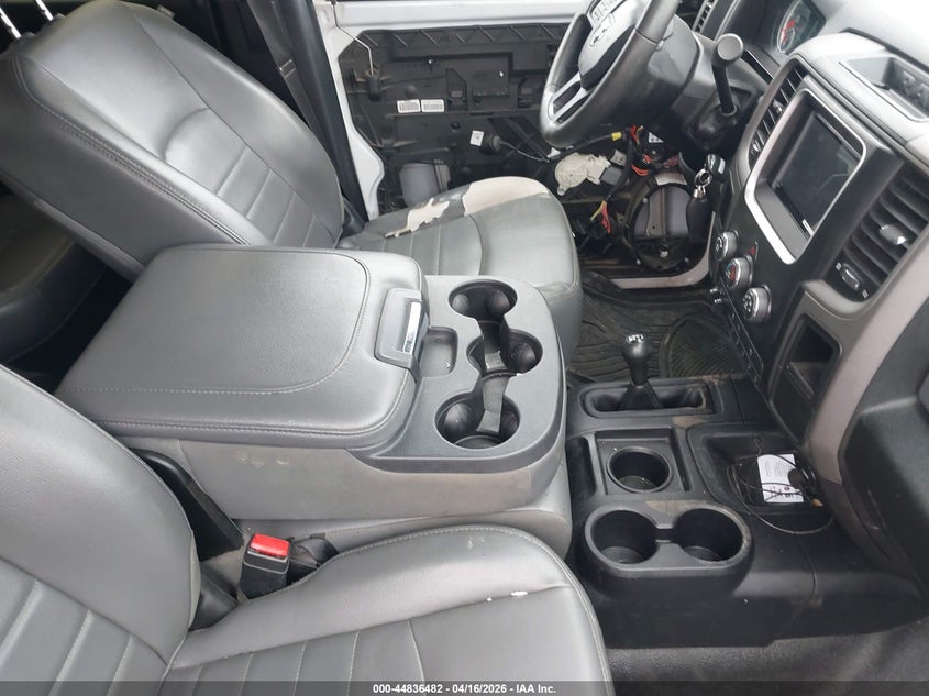 2014 Ram 2500 Tradesman