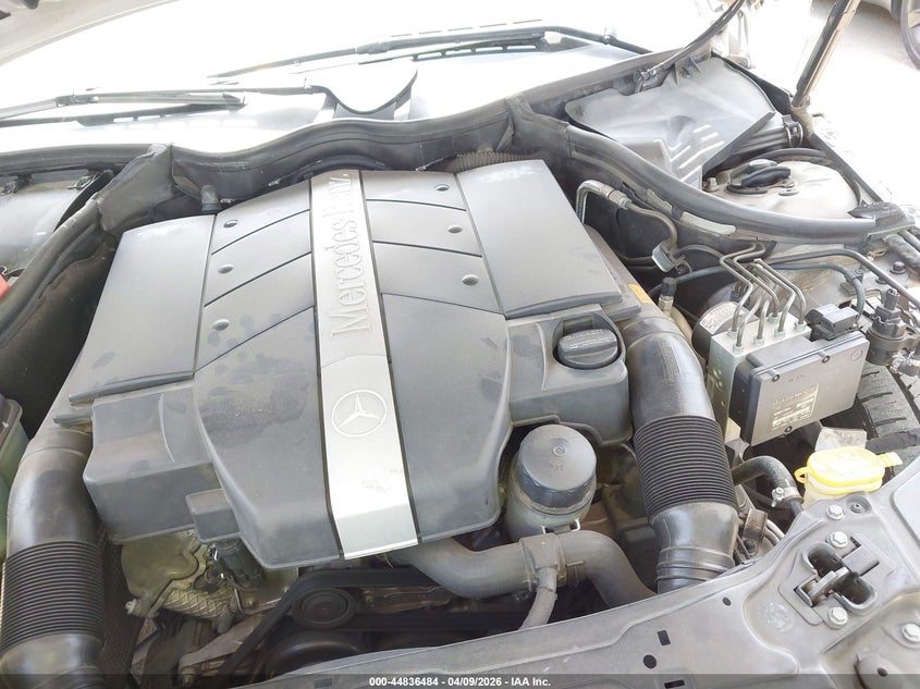 2004 Mercedes-Benz C 240 VIN: WDBRF61J34E016149 Lot: 44836484