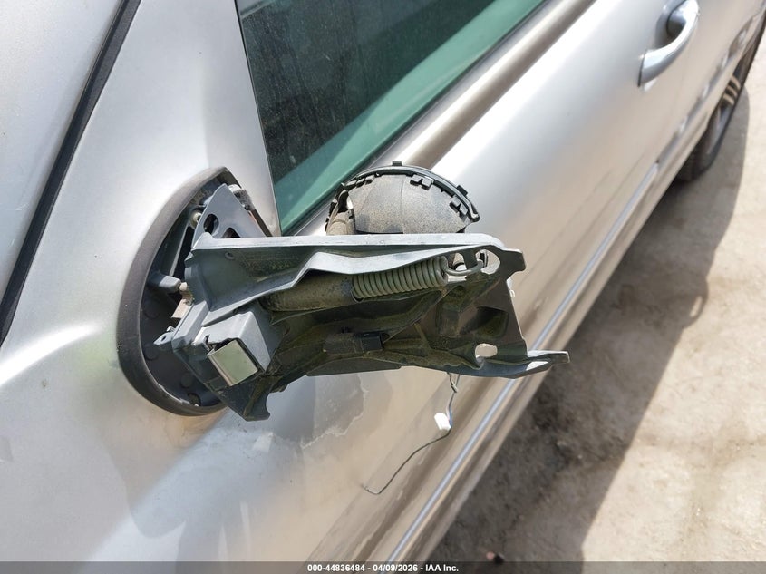 2004 Mercedes-Benz C 240 VIN: WDBRF61J34E016149 Lot: 44836484