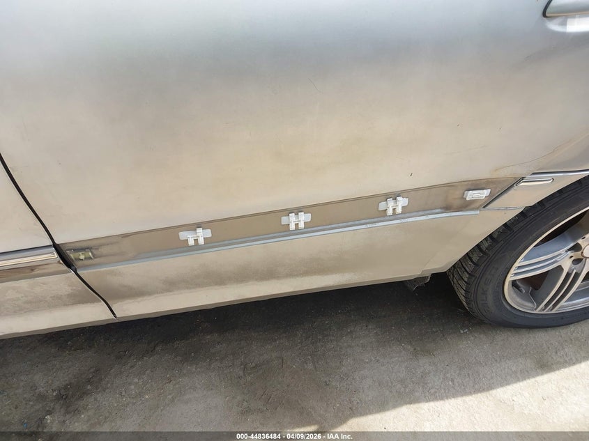 2004 Mercedes-Benz C 240 VIN: WDBRF61J34E016149 Lot: 44836484