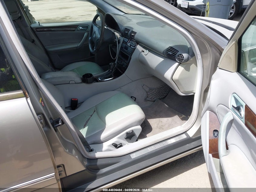 2004 Mercedes-Benz C 240