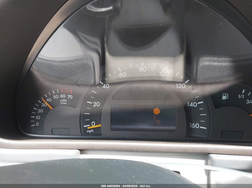 2004 Mercedes-Benz C 240 VIN: WDBRF61J34E016149 Lot: 44836484