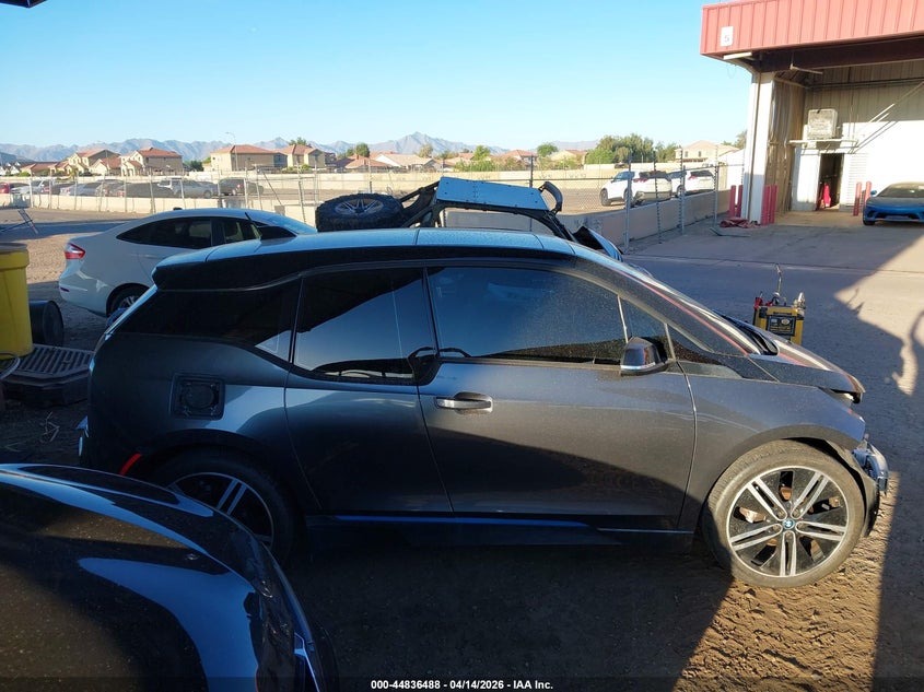2019 BMW I3 120ah Black Lot 111044836488 Vin WBY8P2C59K7E24788