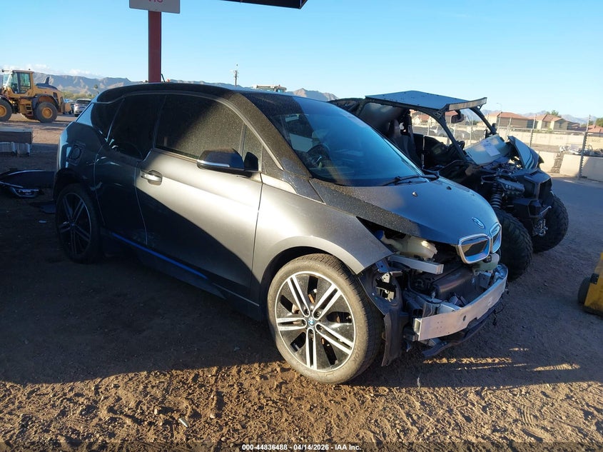 2019 BMW I3 120AH