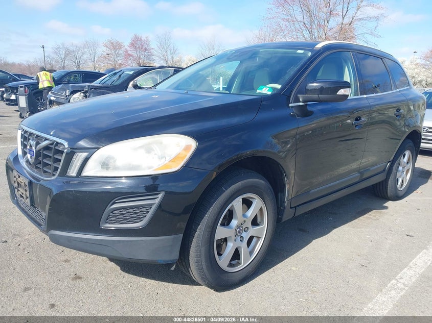 2012 Volvo Xc60 3.2 Premier