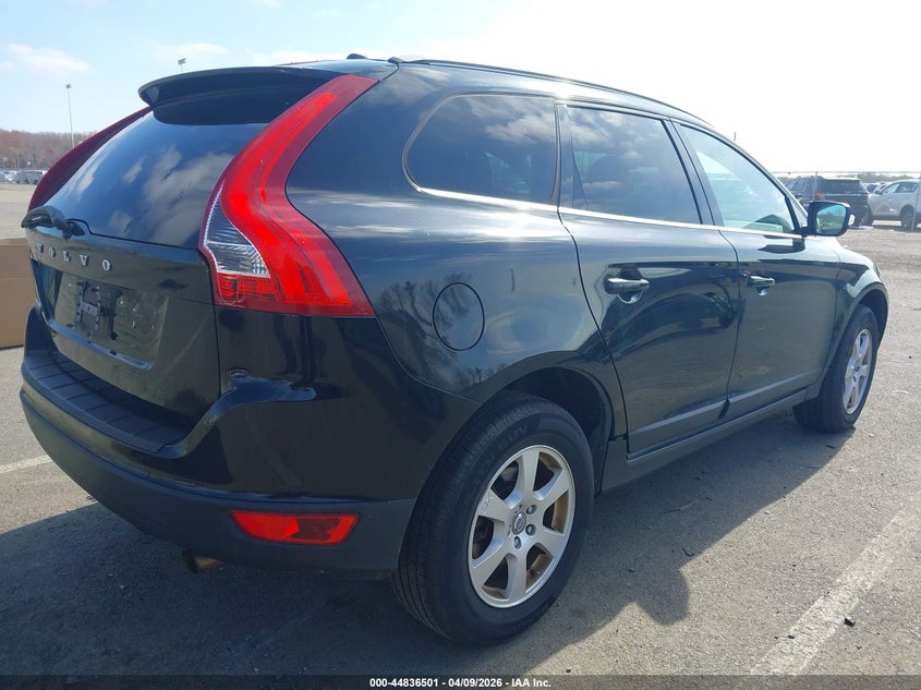 2012 Volvo Xc60 3.2 Premier