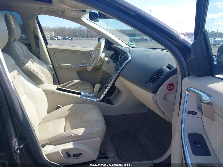 2012 Volvo Xc60 3.2 Premier