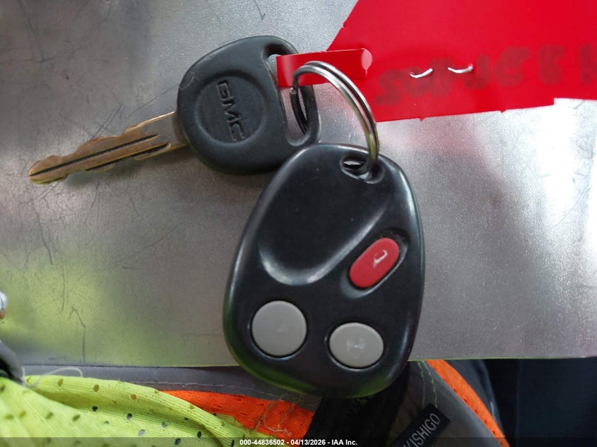 2004 GMC Sierra 1500 Sle VIN: 1GTEC19V04Z180955 Lot: 44836502