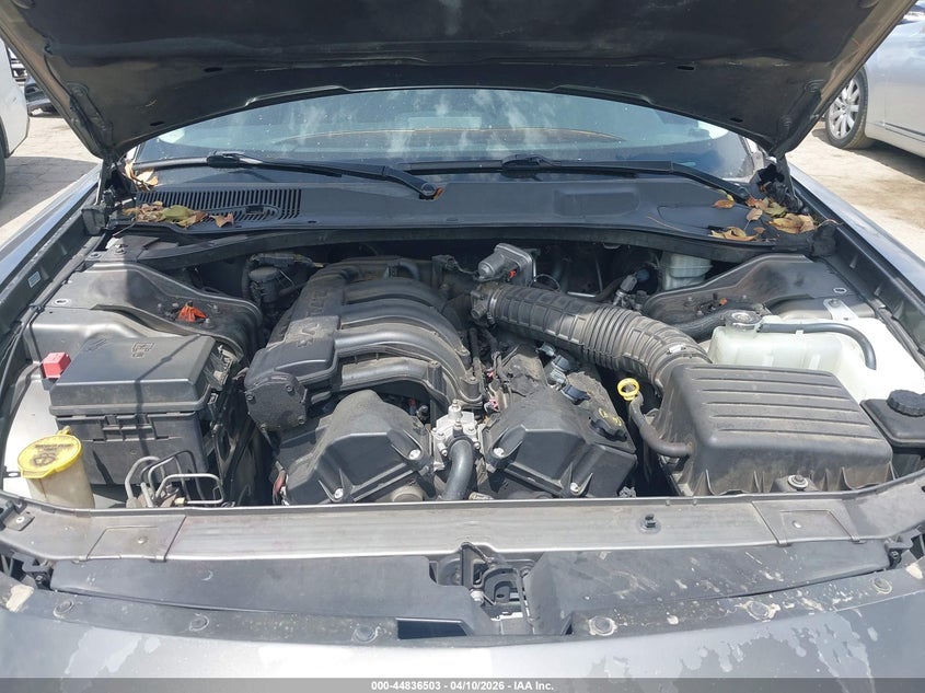 2008 Dodge Charger VIN: 2B3KA43R88H268617 Lot: 44836503