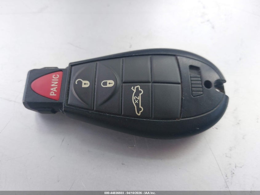 2008 Dodge Charger VIN: 2B3KA43R88H268617 Lot: 44836503