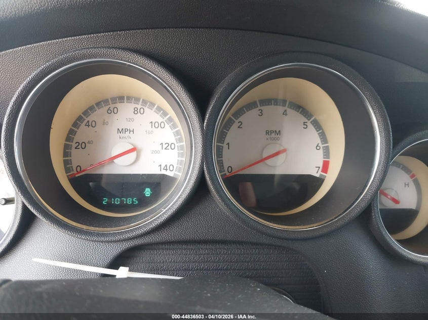 2008 Dodge Charger VIN: 2B3KA43R88H268617 Lot: 44836503