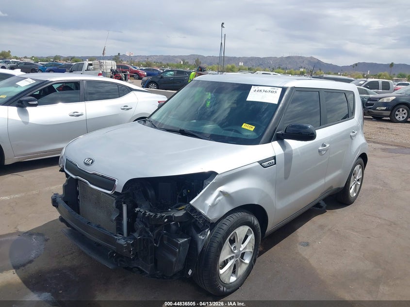 2015 Kia Soul