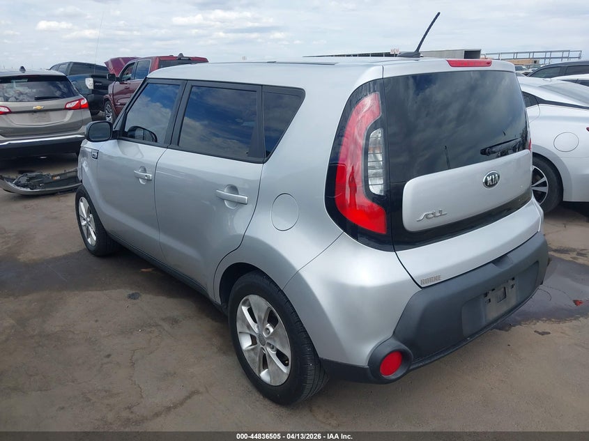 2015 Kia Soul