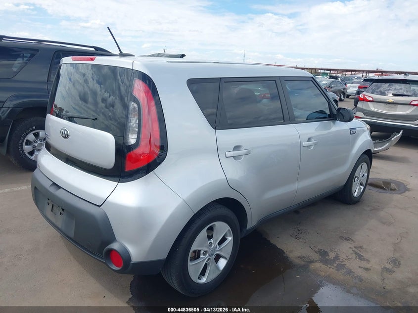 2015 Kia Soul