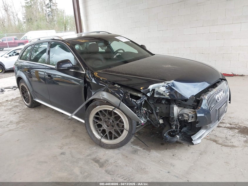 WA1UFAFL8EA157987 2014 Audi Allroad 2.0T Premium auction photo 1