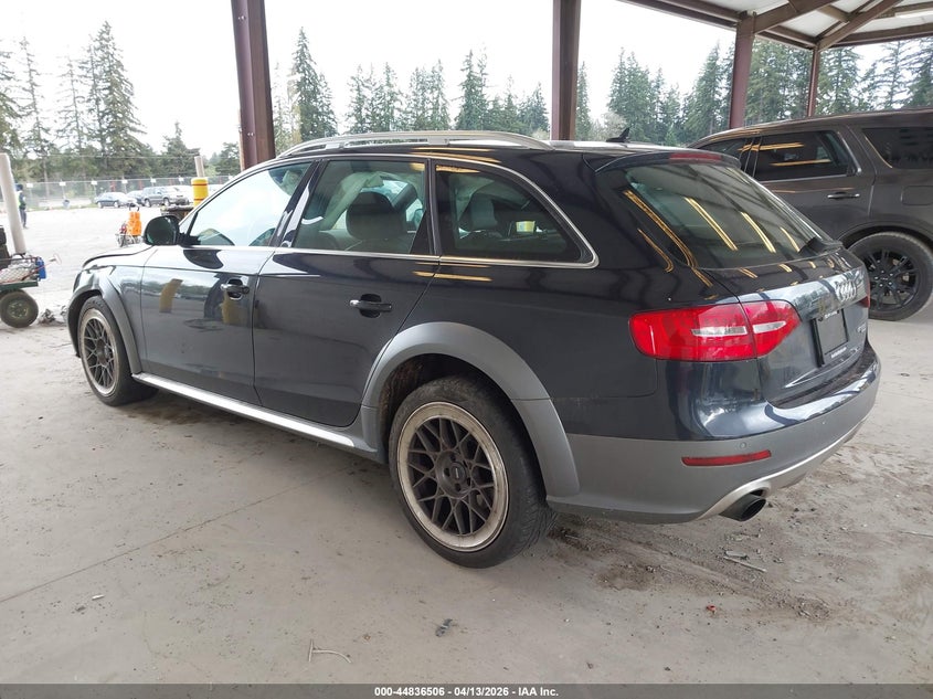 Vin: wa1ufafl8ea157987, lot: 45333805, audi allroad 2.0t premium 20143