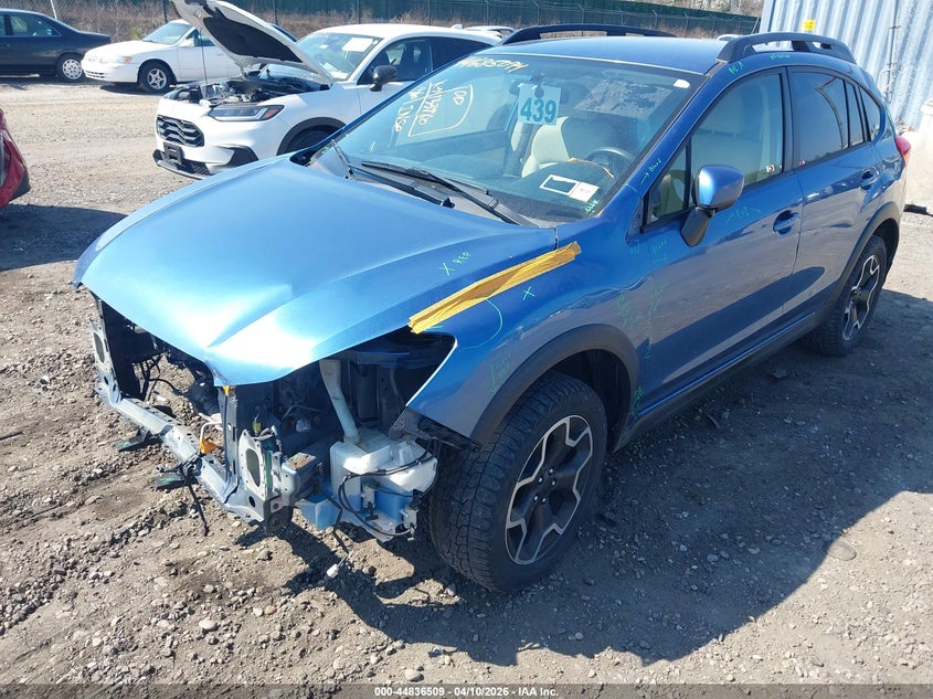 2015 Subaru Xv Crosstrek 2.0I Premium